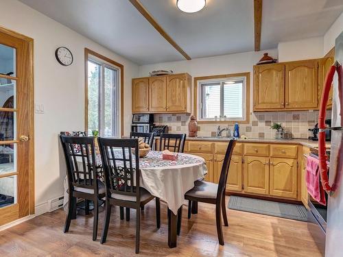 Kitchen - 416  - 418 Rue Leblanc E., Longueuil (Le Vieux-Longueuil), QC - Indoor Photo Showing Dining Room