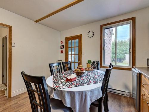 Dining room - 416  - 418 Rue Leblanc E., Longueuil (Le Vieux-Longueuil), QC - Indoor Photo Showing Dining Room