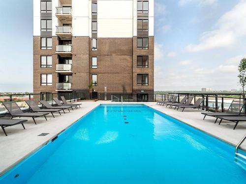 Piscine - 105-7227 Boul. Newman, Montréal (Lasalle), QC - Outdoor With In Ground Pool