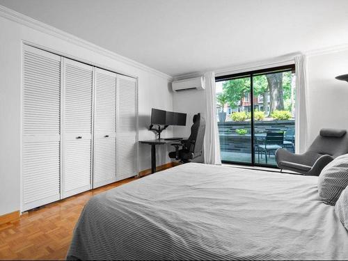 Master bedroom - 11310 Rue Meunier, Montréal (Ahuntsic-Cartierville), QC - Indoor Photo Showing Bedroom