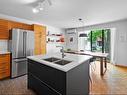 Overall view - 11310 Rue Meunier, Montréal (Ahuntsic-Cartierville), QC  - Indoor Photo Showing Kitchen With Double Sink 