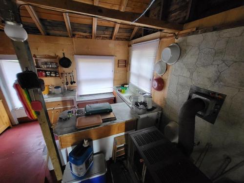 0 Polly Lake, Nipigon, ON - Indoor