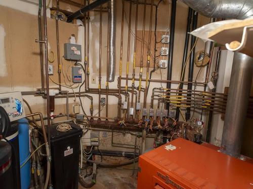 114 Richmond Rd, Thunder Bay, ON - Indoor Photo Showing Basement