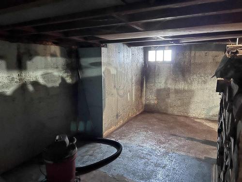 5 Howe Street, Marathon, ON - Indoor Photo Showing Basement