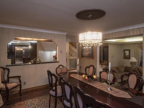 114 Richmond Road, Thunder Bay, ON - Indoor Photo Showing Dining Room