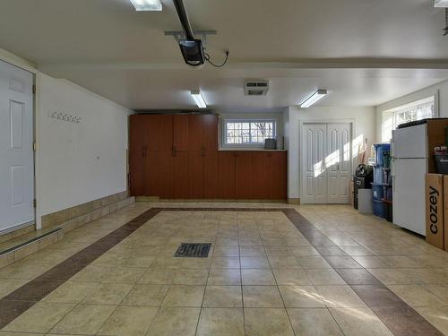 Garage - 133 Rue Du Boisé, Saint-Colomban, QC - Indoor Photo Showing Other Room