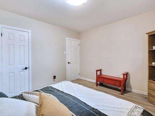 Master bedroom - 358 Rue Magnus O., Gatineau (Gatineau), QC - Indoor Photo Showing Bedroom