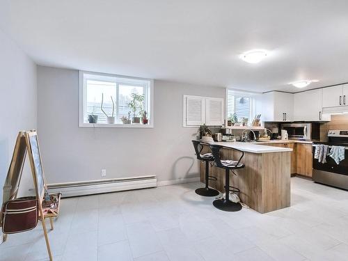 Dining room - 358 Rue Magnus O., Gatineau (Gatineau), QC - Indoor Photo Showing Kitchen