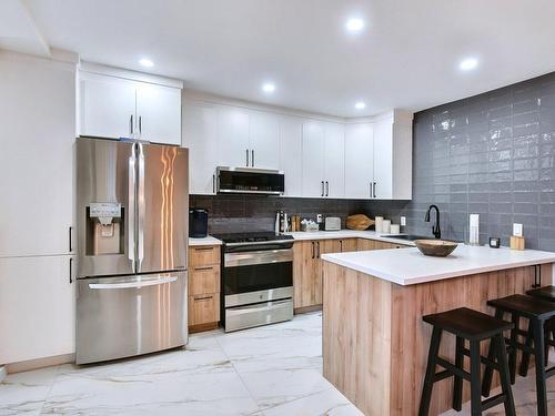 Kitchen - 358 Rue Magnus O., Gatineau (Gatineau), QC - Indoor Photo Showing Kitchen