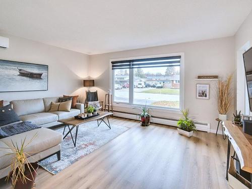 Living room - 358 Rue Magnus O., Gatineau (Gatineau), QC - Indoor Photo Showing Living Room