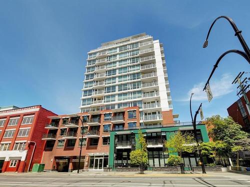 508-834 Johnson St, Victoria, BC - Outdoor With Facade