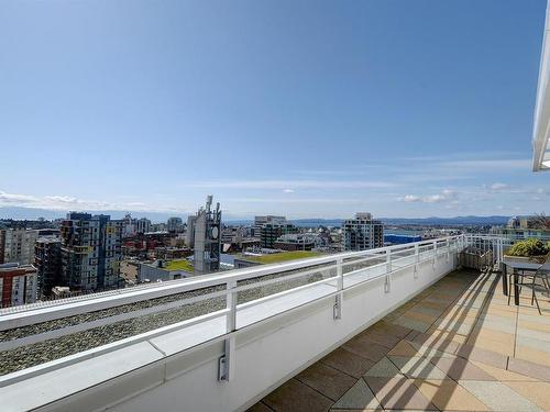 508-834 Johnson St, Victoria, BC - Outdoor With View