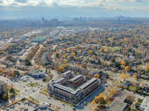 7B Clintwood Gate, Toronto, ON - Outdoor With View