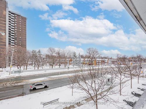 104-2035 Sheppard Ave E, Toronto, ON - Outdoor With View