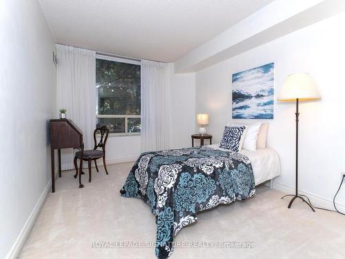 309-1200 Don Mills Rd, Toronto, ON - Indoor Photo Showing Bedroom