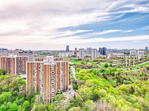 1507-60 Pavane Linkway, Toronto, ON - Outdoor With View