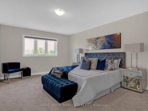 61 Jack Potts Way, Clarington, ON - Indoor Photo Showing Bedroom