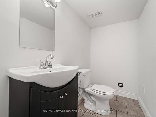 94 Meighen Ave, Toronto, ON - Indoor Photo Showing Bathroom