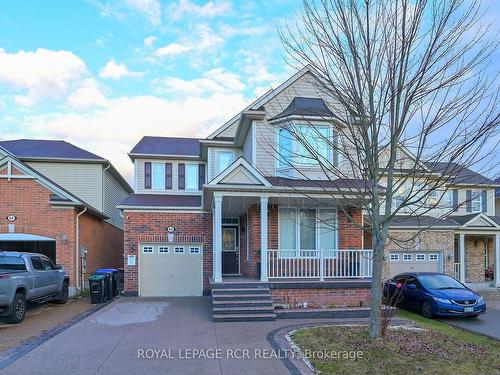 Lower-62 Ferris Lane, New Tecumseth, ON - Outdoor With Deck Patio Veranda With Facade