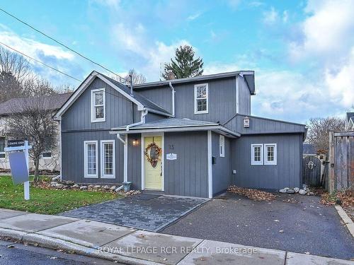 13 Parsons St, Orangeville, ON - Outdoor