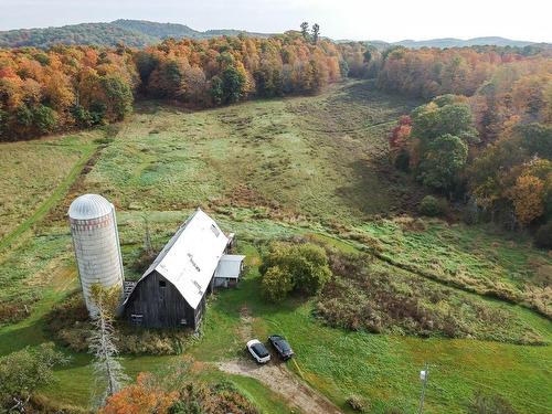 Aerial photo - 4304 Route 315, Mayo, QC 