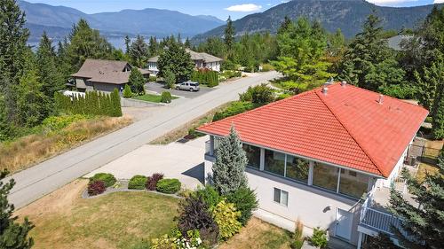 2143 Pleasant Dale Road, Blind Bay, BC - Outdoor With View