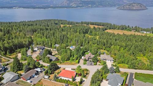 2143 Pleasant Dale Road, Blind Bay, BC - Outdoor With Body Of Water With View