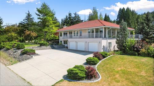 2143 Pleasant Dale Road, Blind Bay, BC - Outdoor