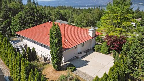 2143 Pleasant Dale Road, Blind Bay, BC - Outdoor With View