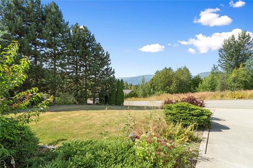 2143 Pleasant Dale Road, Blind Bay, BC - Outdoor With View