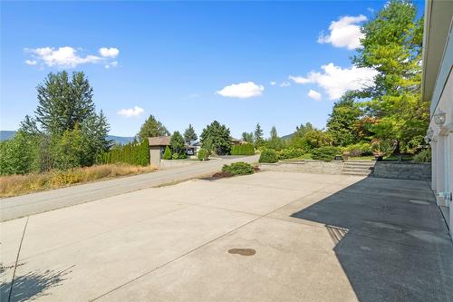 2143 Pleasant Dale Road, Blind Bay, BC - Outdoor With View