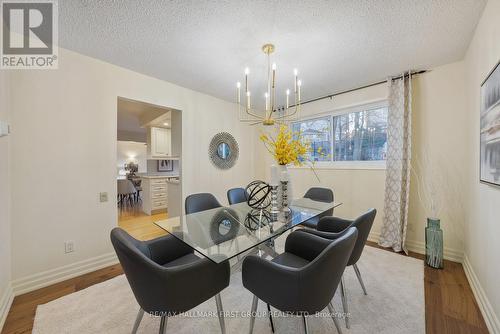 1974 Spruce Hill Road, Pickering, ON - Indoor Photo Showing Dining Room