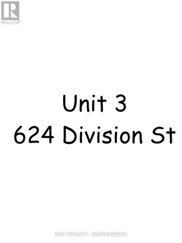 624-626 Division Street, Kingston (East Of Sir John A. Blvd), ON - Other