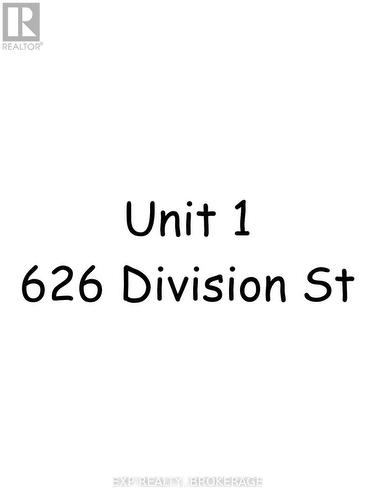 624-626 Division Street, Kingston (East Of Sir John A. Blvd), ON - Other