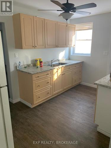 624-626 Division Street, Kingston (East Of Sir John A. Blvd), ON - Indoor Photo Showing Kitchen With Double Sink