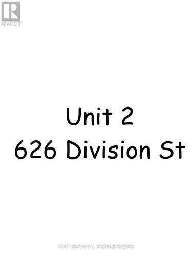 624-626 Division Street, Kingston (East Of Sir John A. Blvd), ON - Other