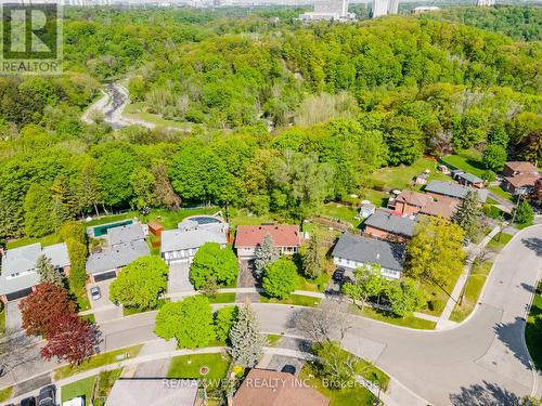 127 Weir Crescent, Toronto, ON - Outdoor With View