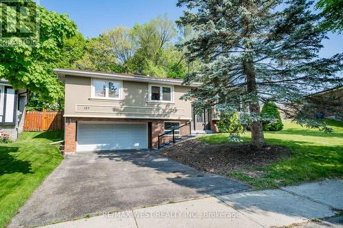 127 Weir Crescent, Toronto, ON - Outdoor