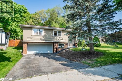 127 Weir Crescent, Toronto, ON - Outdoor