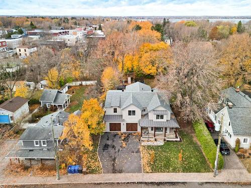 Overall view - 15 Rue Lafontaine, Chambly, QC - Outdoor With View