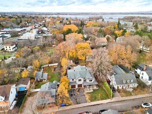 Aerial photo - 15 Rue Lafontaine, Chambly, QC - Outdoor With View