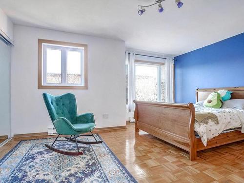 Master bedroom - 5864 Rue De Verdun, Montréal (Verdun/Île-Des-Soeurs), QC 