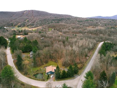 Aerial photo - 4 Ch. Paige, Bolton-Ouest, QC - Outdoor With View