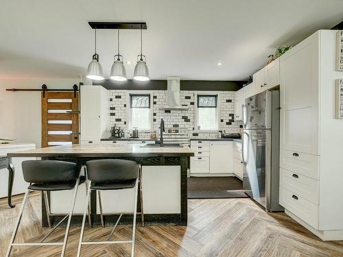 Kitchen - 4 Ch. Paige, Bolton-Ouest, QC - Indoor Photo Showing Kitchen