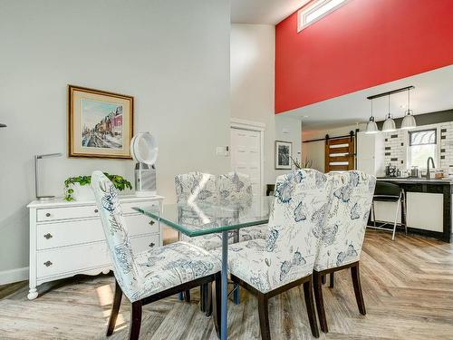 Dining room - 4 Ch. Paige, Bolton-Ouest, QC - Indoor Photo Showing Other Room