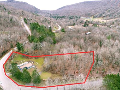 Aerial photo - 4 Ch. Paige, Bolton-Ouest, QC - Outdoor With View