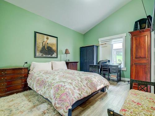 Master bedroom - 4 Ch. Paige, Bolton-Ouest, QC - Indoor Photo Showing Bedroom