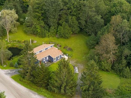 Aerial photo - 4 Ch. Paige, Bolton-Ouest, QC - Outdoor With View