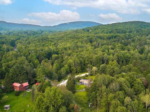 Aerial photo - 4 Ch. Paige, Bolton-Ouest, QC - Outdoor With View