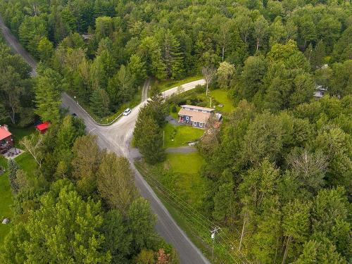 Aerial photo - 4 Ch. Paige, Bolton-Ouest, QC - Outdoor With View